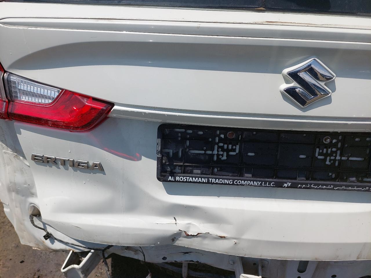 MA3NC2B18RA712453 - 2024 Suzuki ERTIGA - #48269675