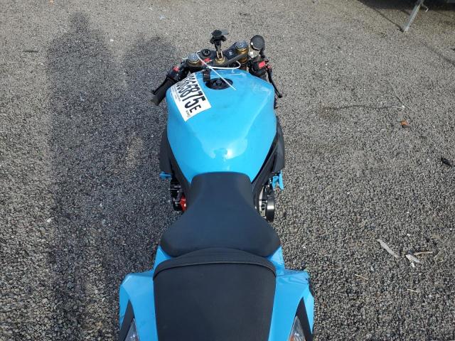 2015 SUZUKI GSX-R750 