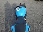 2015 SUZUKI GSX-R750  for sale at Copart MA - FREETOWN