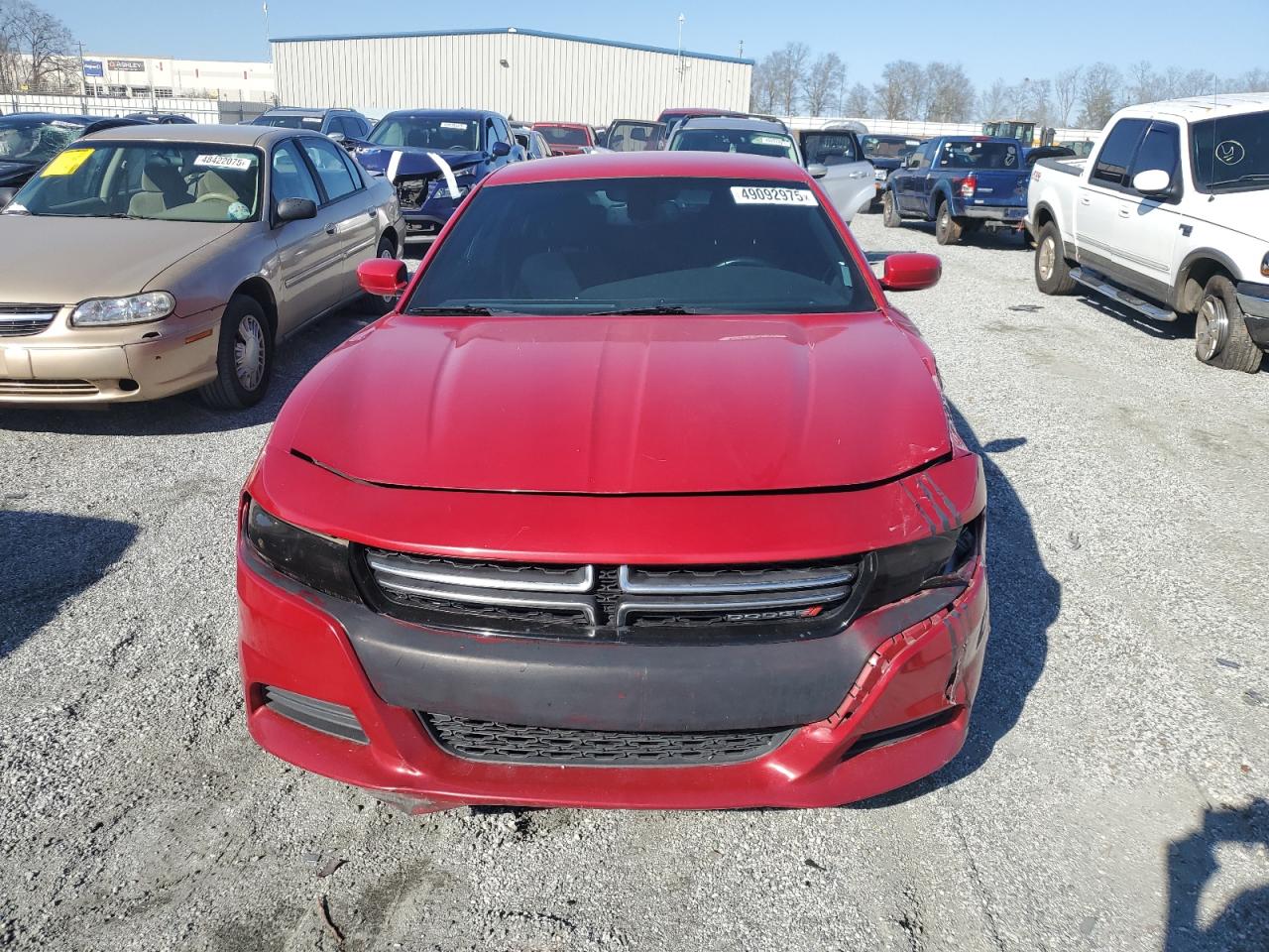 2016 Dodge Charger - Image 5