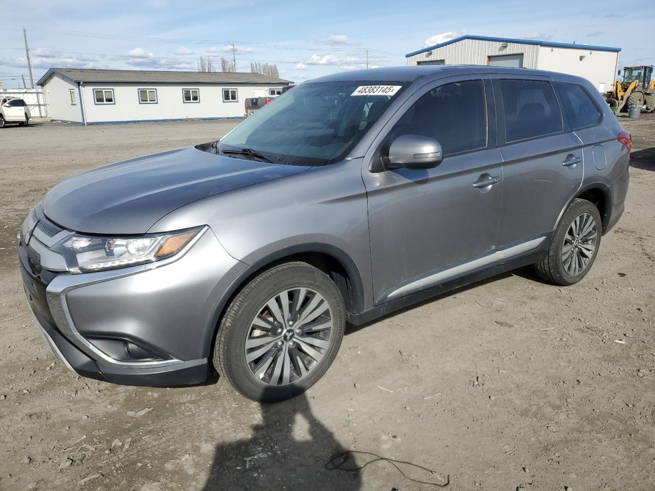 2019 Mitsubishi Outlander Se for Sale in Airway Heights, WA - Side