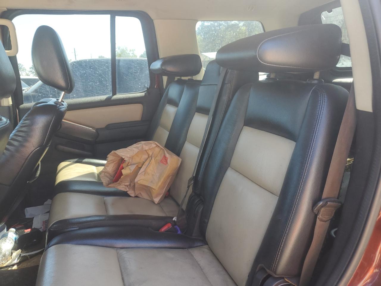 1fmeu74e99ua33427 1FMEU74E99UA33427 2009 Ford Explorer Eddie Bauer