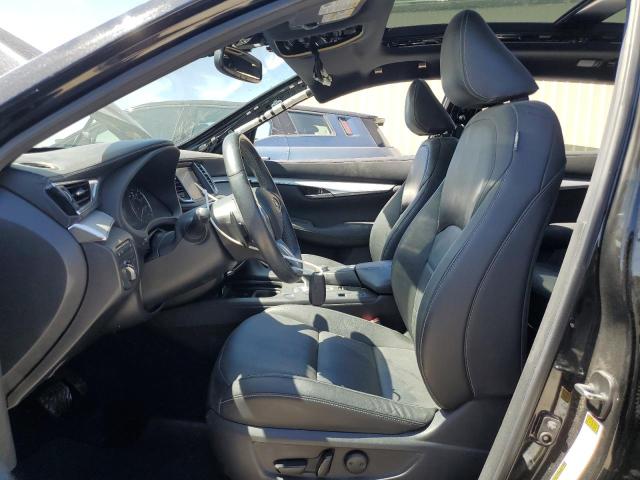  INFINITI QX50 2020 Czarny