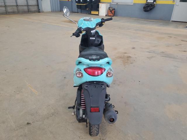 2018 GENUINE SCOOTER CO. BUDDY 50  