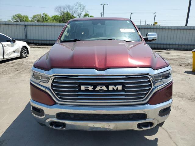  RAM 1500 2019 Red