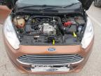 2012 FORD FIESTA ZET for sale at Copart SANDWICH