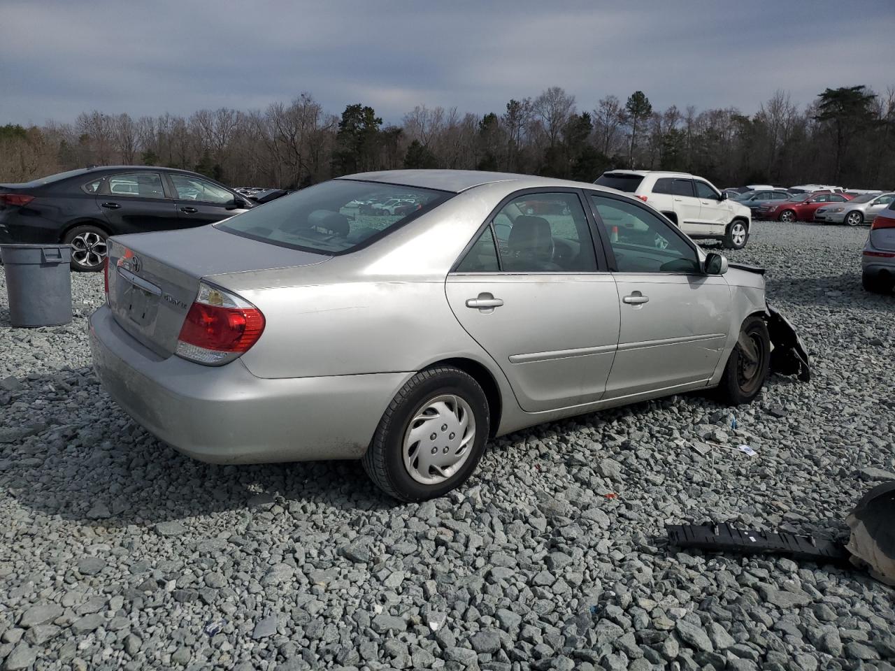 2006 Toyota Camry - Image 3