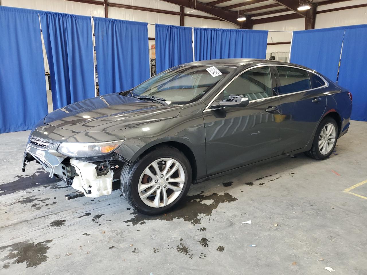 1G1ZD5ST0JF150696 CHEVROLET MALIBU Photo 1