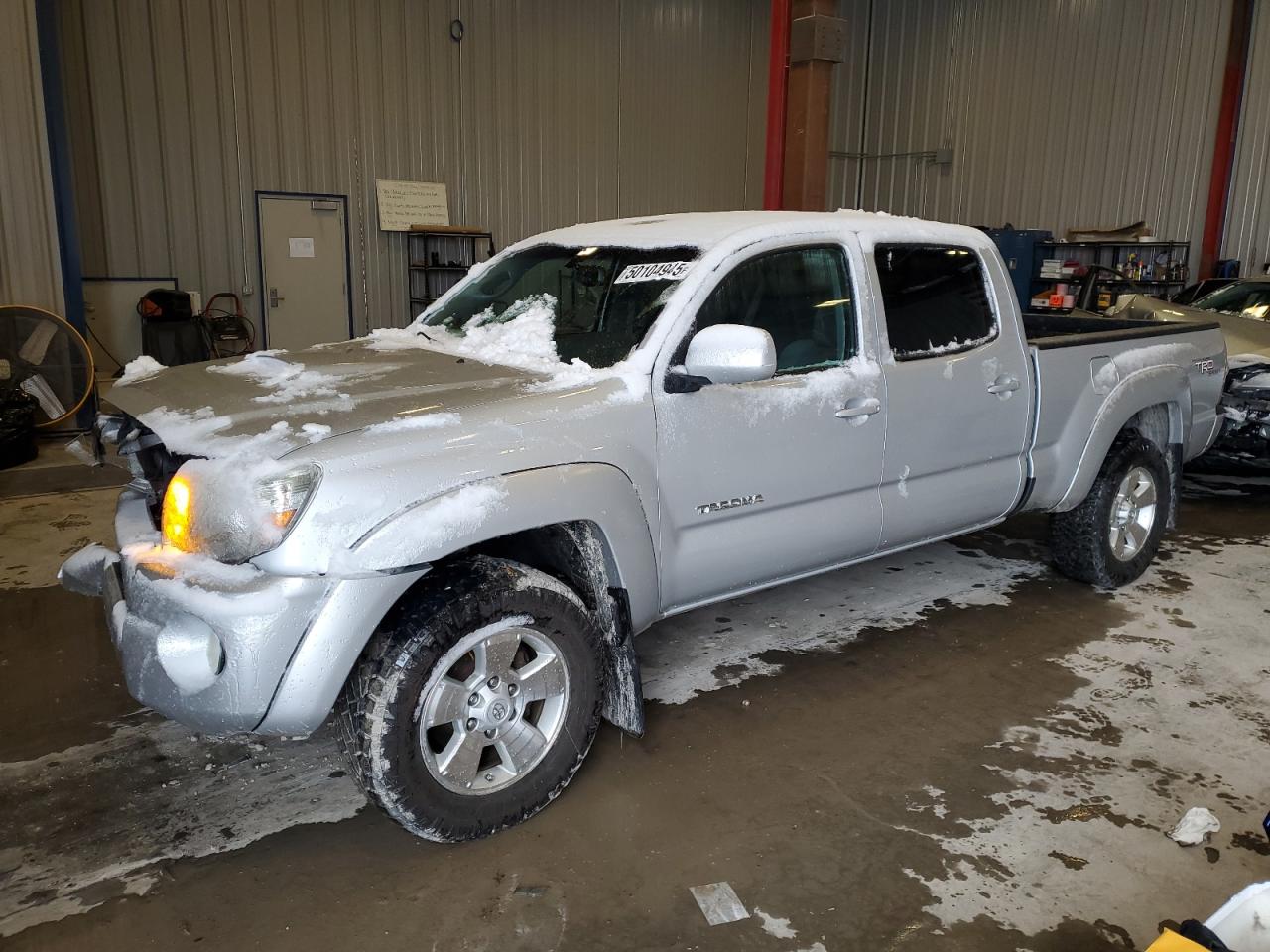 2010 Toyota Tacoma Double Cab Long Bed for Sale in Appleton, WI - Front End