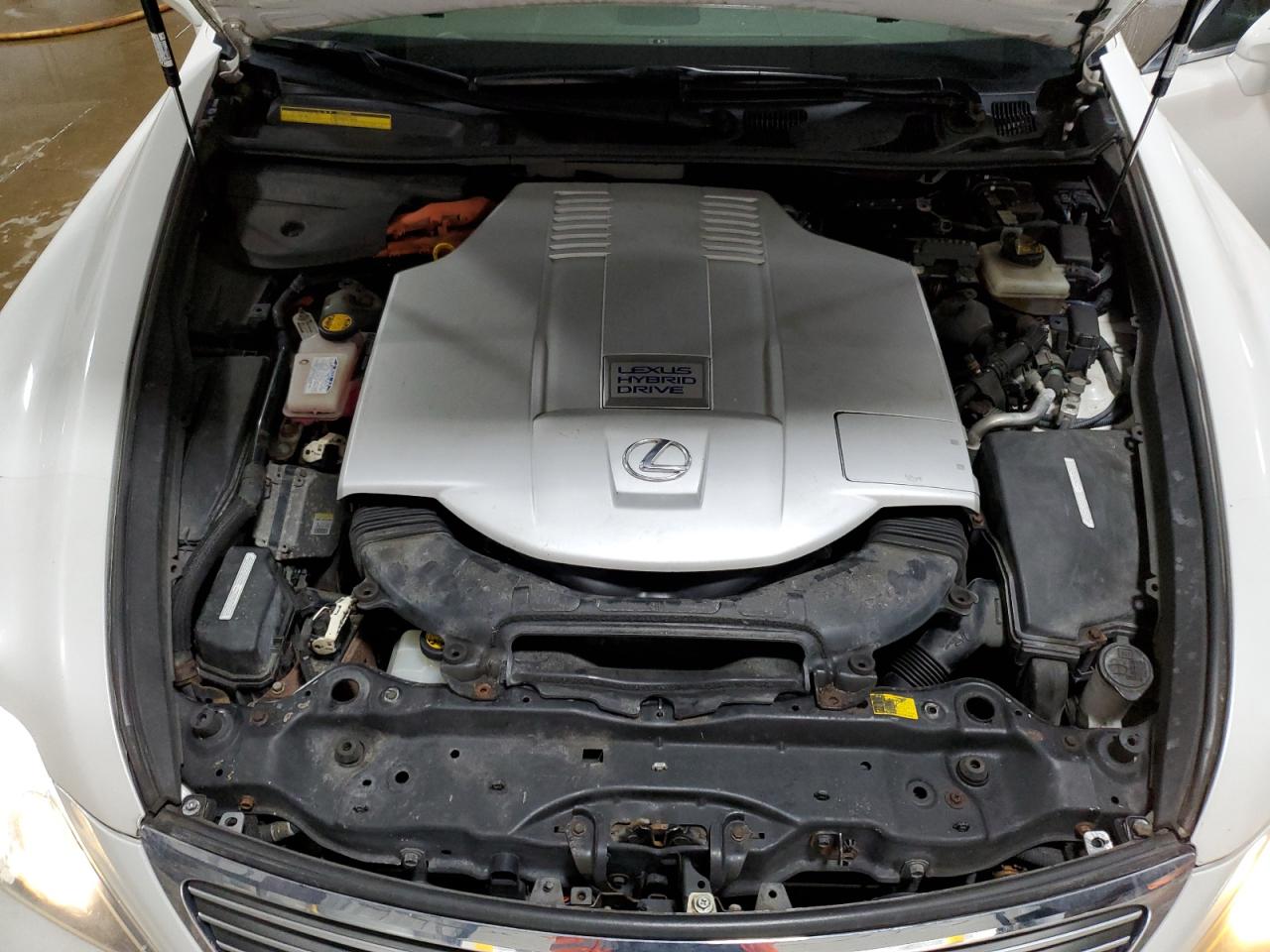 2008 Lexus LS - Image 11