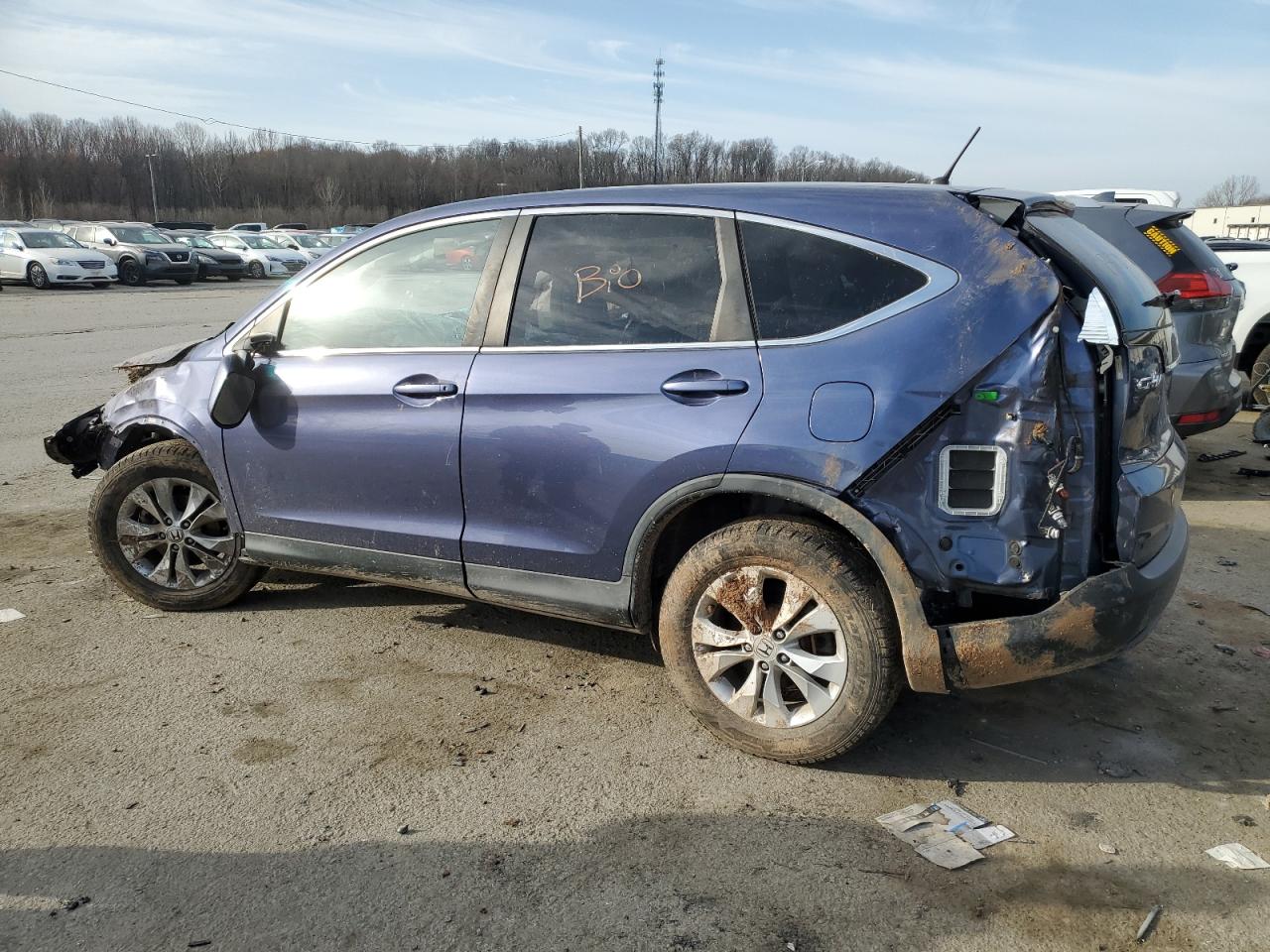 2013 Honda CR-V - Image 2