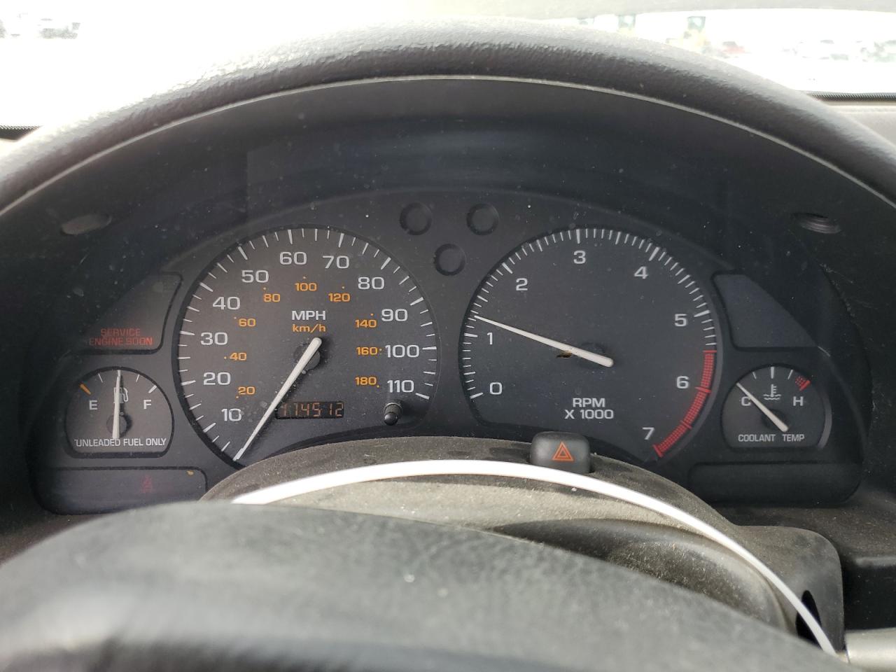 1998 Saturn Sl1 VIN: 1G8ZH5285WZ232379 Lot: 48181765