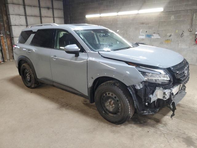  NISSAN PATHFINDER 2024 Серый