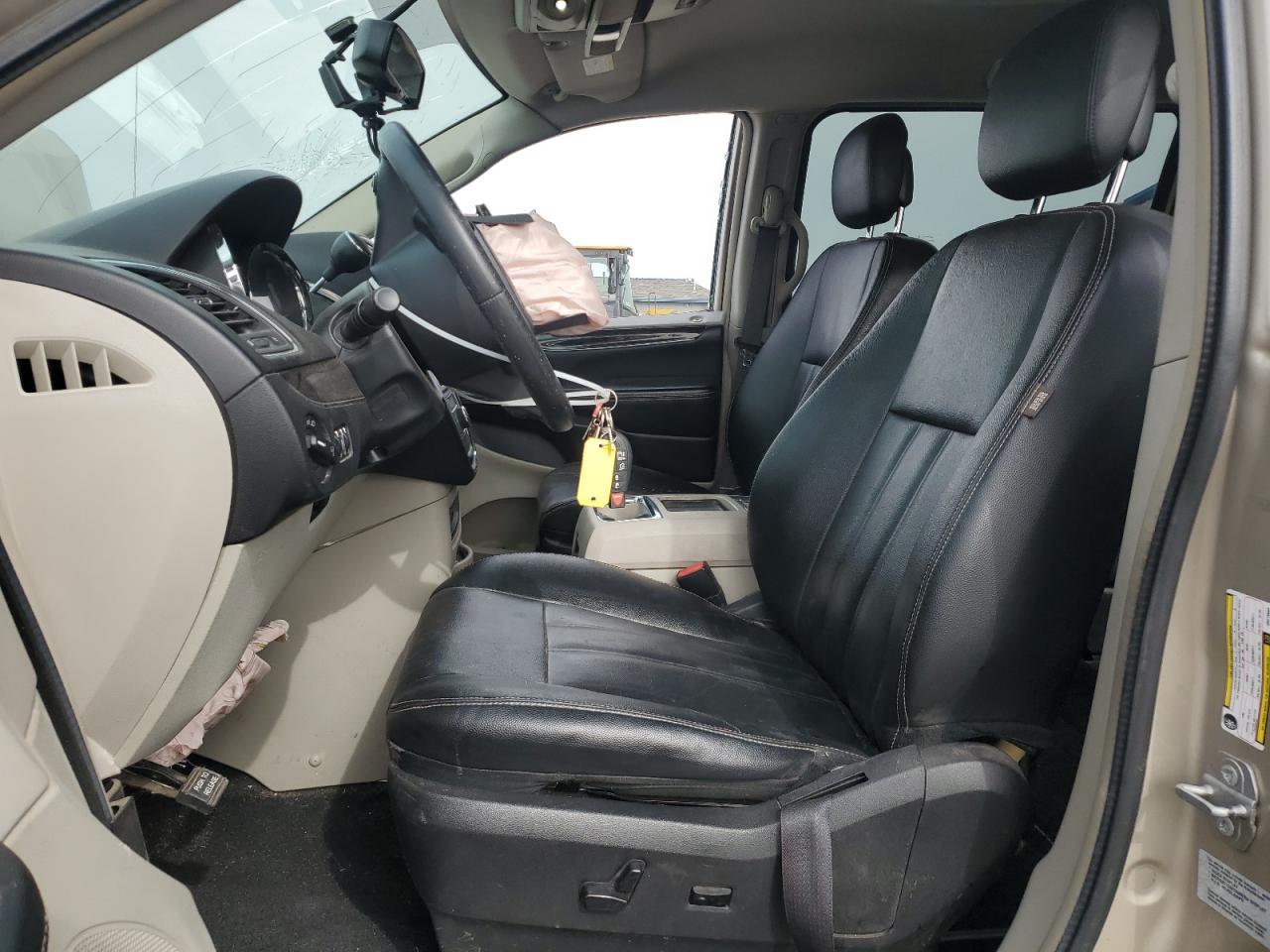 2016 Chrysler Town & Country Touring VIN: 2C4RC1BGXGR279889 Lot: 48820885