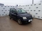 2011 FIAT PANDA DYNA for sale at Copart BRISTOL