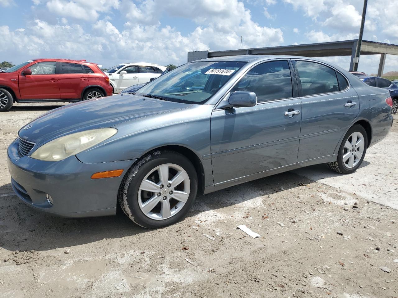 2005 Lexus Es 330 за продажба в West Palm Beach, FL - Minor Dent/Scratches