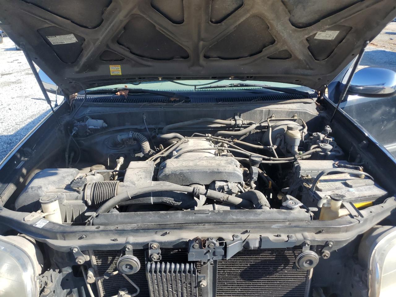 2000 Toyota Tundra - Image 11