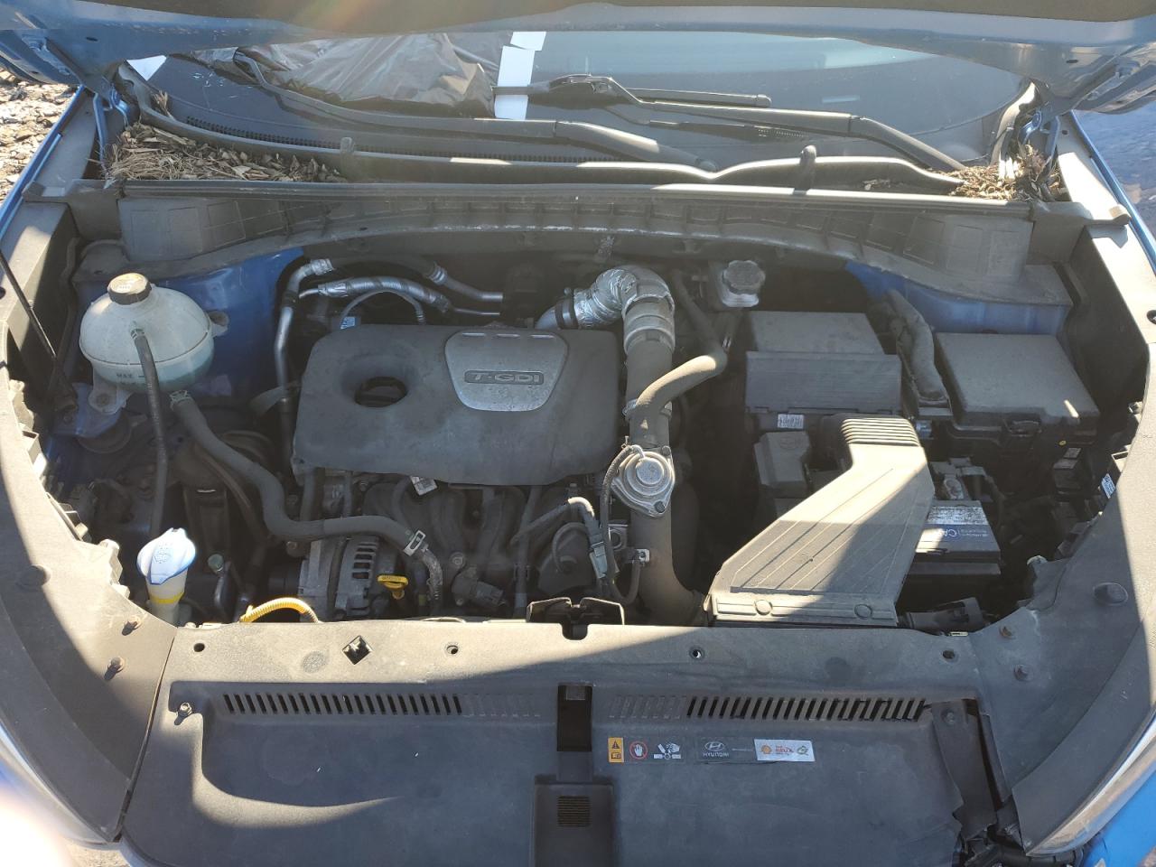 2016 Hyundai Tucson - Image 12