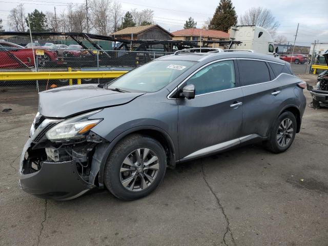 2015 Nissan Murano S