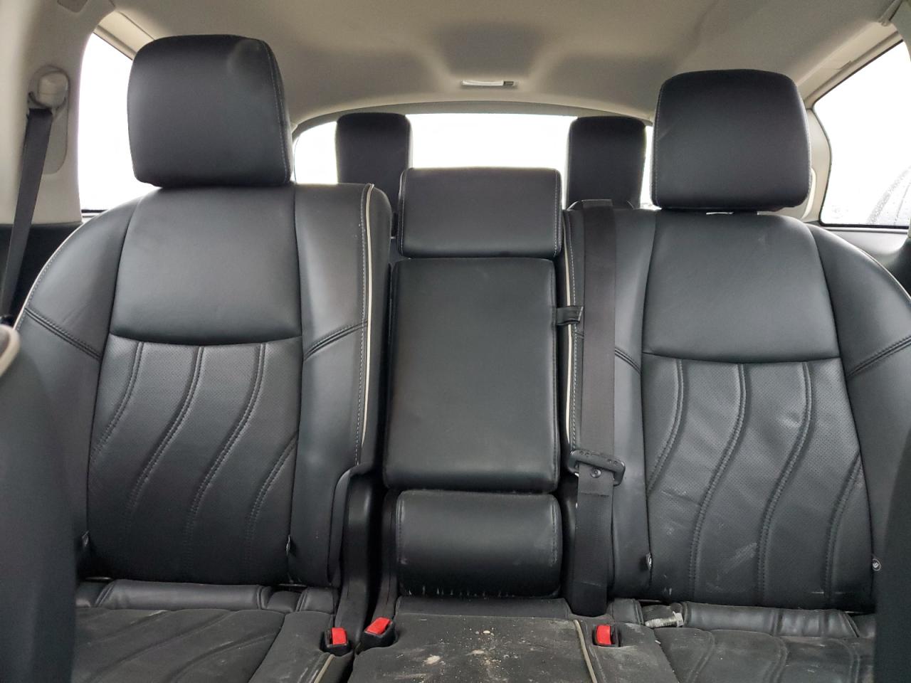 2019 Infiniti Qx60 Luxe VIN: 5N1DL0MN2KC552773 Lot: 51145105