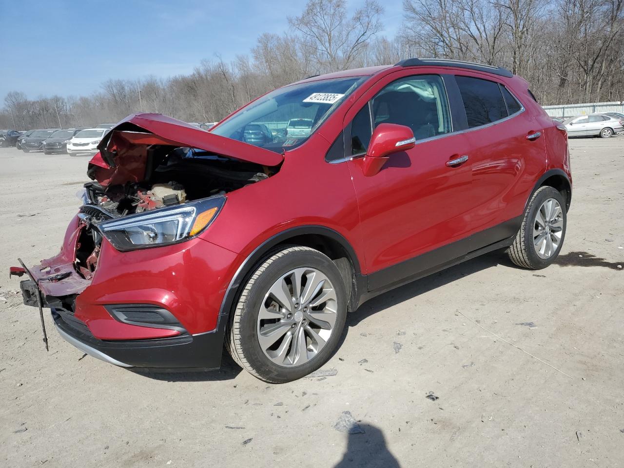 2017 Buick Encore - Image 1