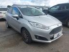 2013 FORD FIESTA TIT for sale at Copart NEWBURY