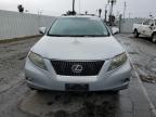 2010 Lexus Rx 350 за продажба в Van Nuys, CA - Burn