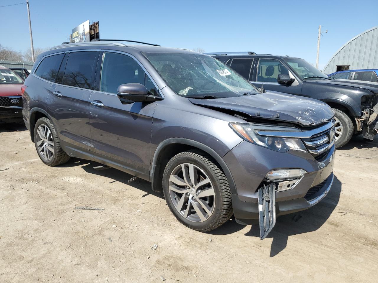 2016 Honda Pilot - Image 4