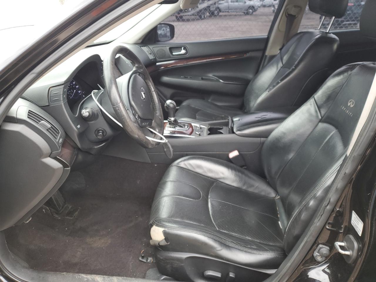 2012 Infiniti G - Image 7