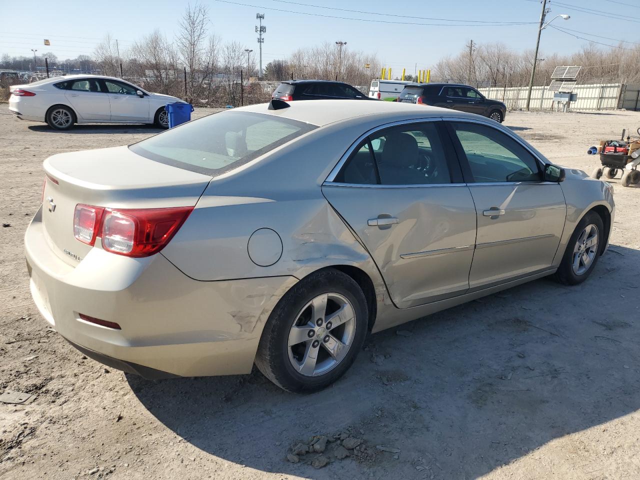 2014 Chevrolet Malibu - Image 3