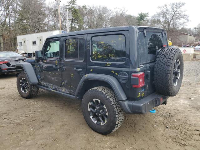  JEEP WRANGLER 2024 Black