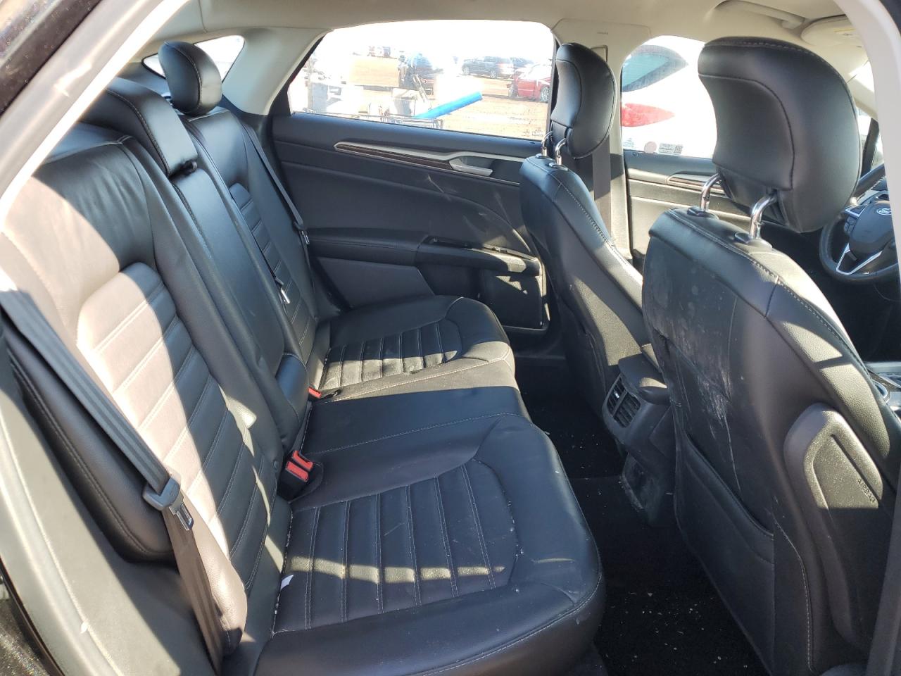 2013 Ford Fusion - Image 10