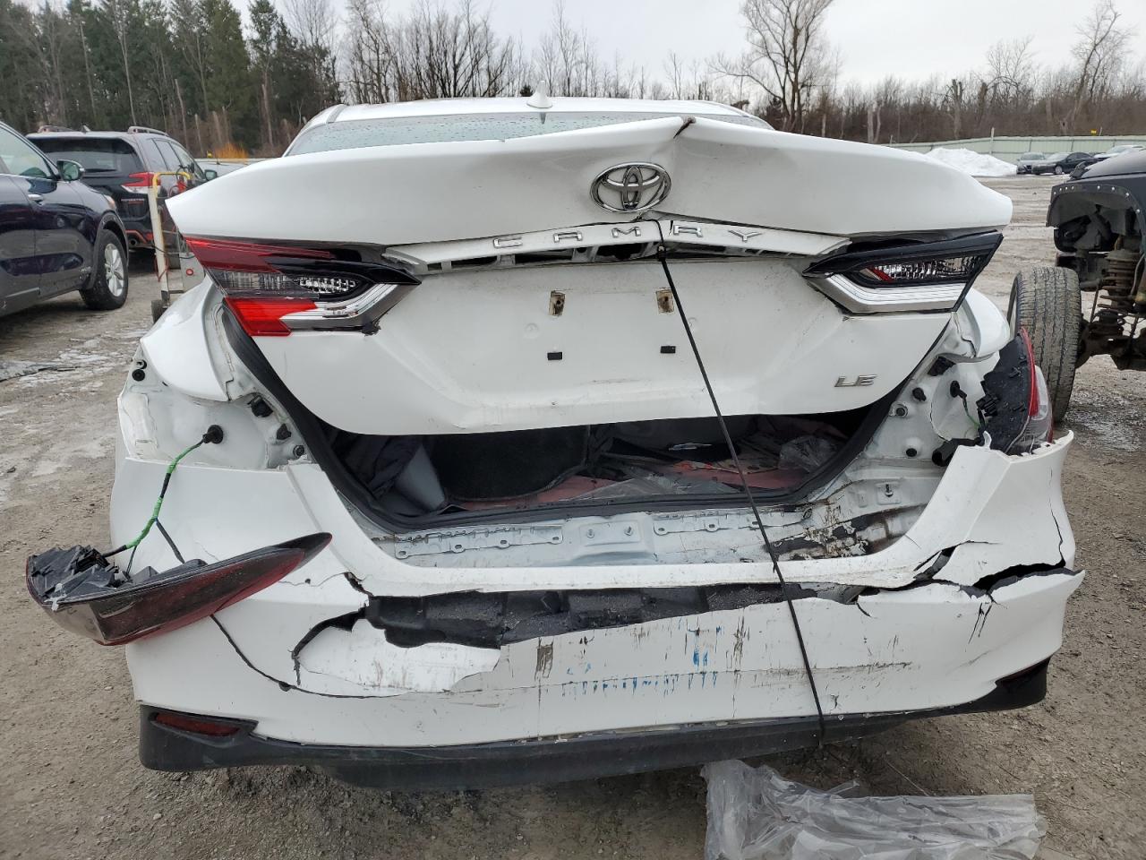 2021 Toyota Camry - Image 6