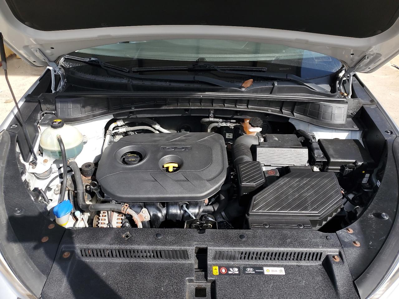 2016 Hyundai Tucson - Image 11