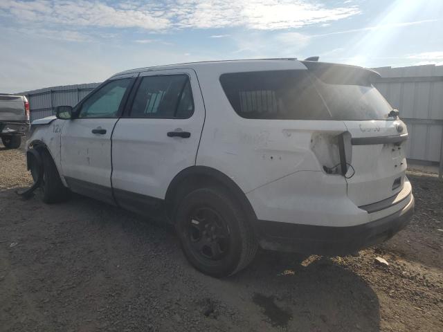  FORD EXPLORER 2018 Biały
