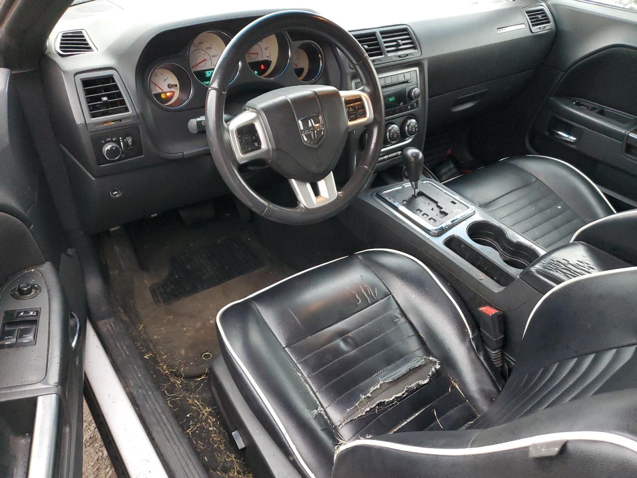 2014 Dodge Challenger - Image 8