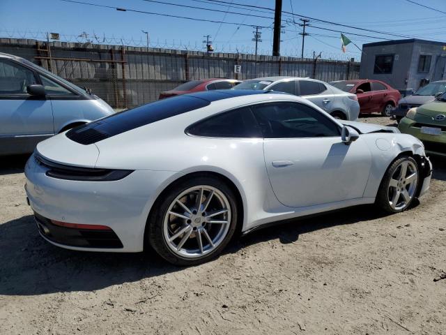  PORSCHE 911 2024 White