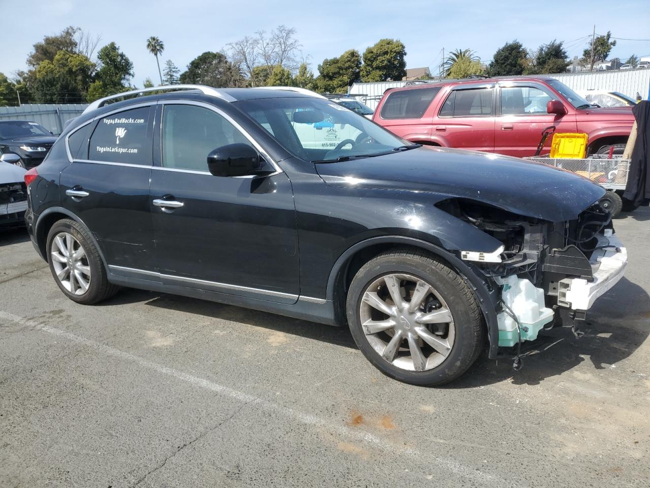 2008 Infiniti EX - Image 4