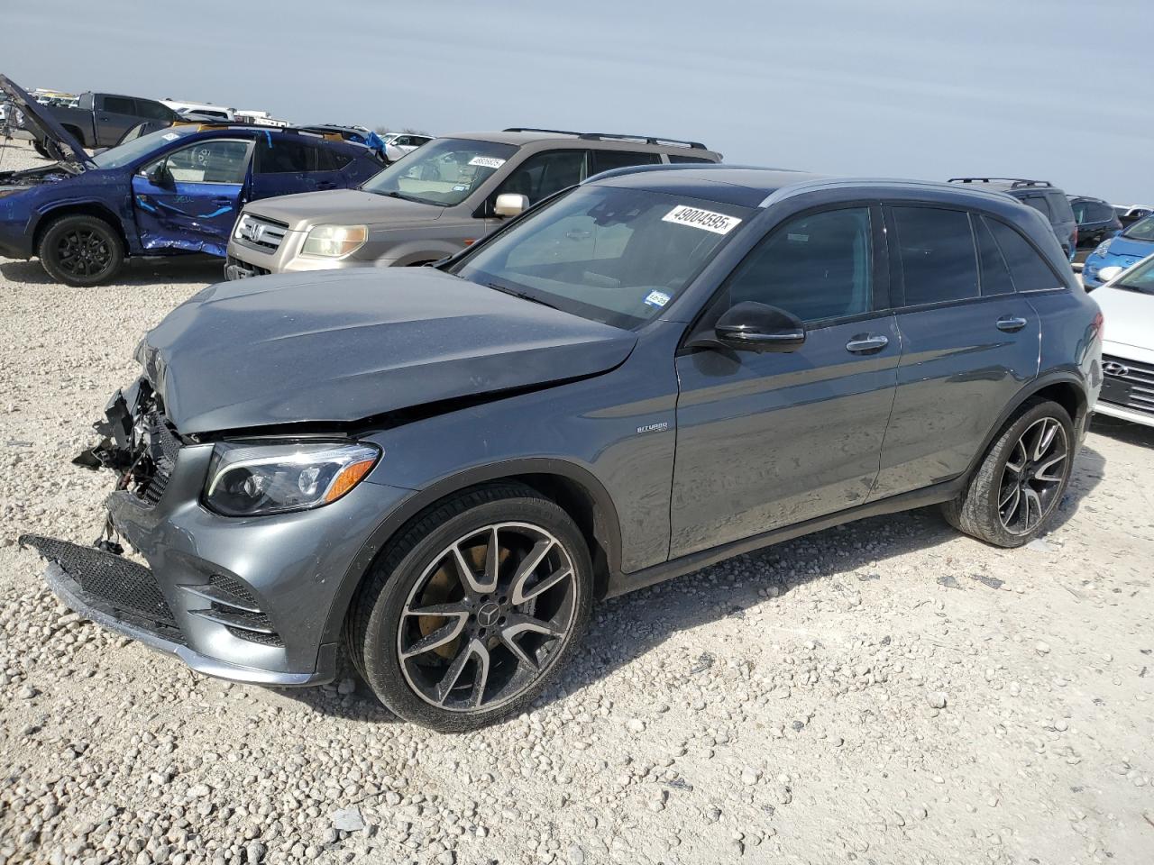 2019 Mercedes-Benz GLC - Image 1