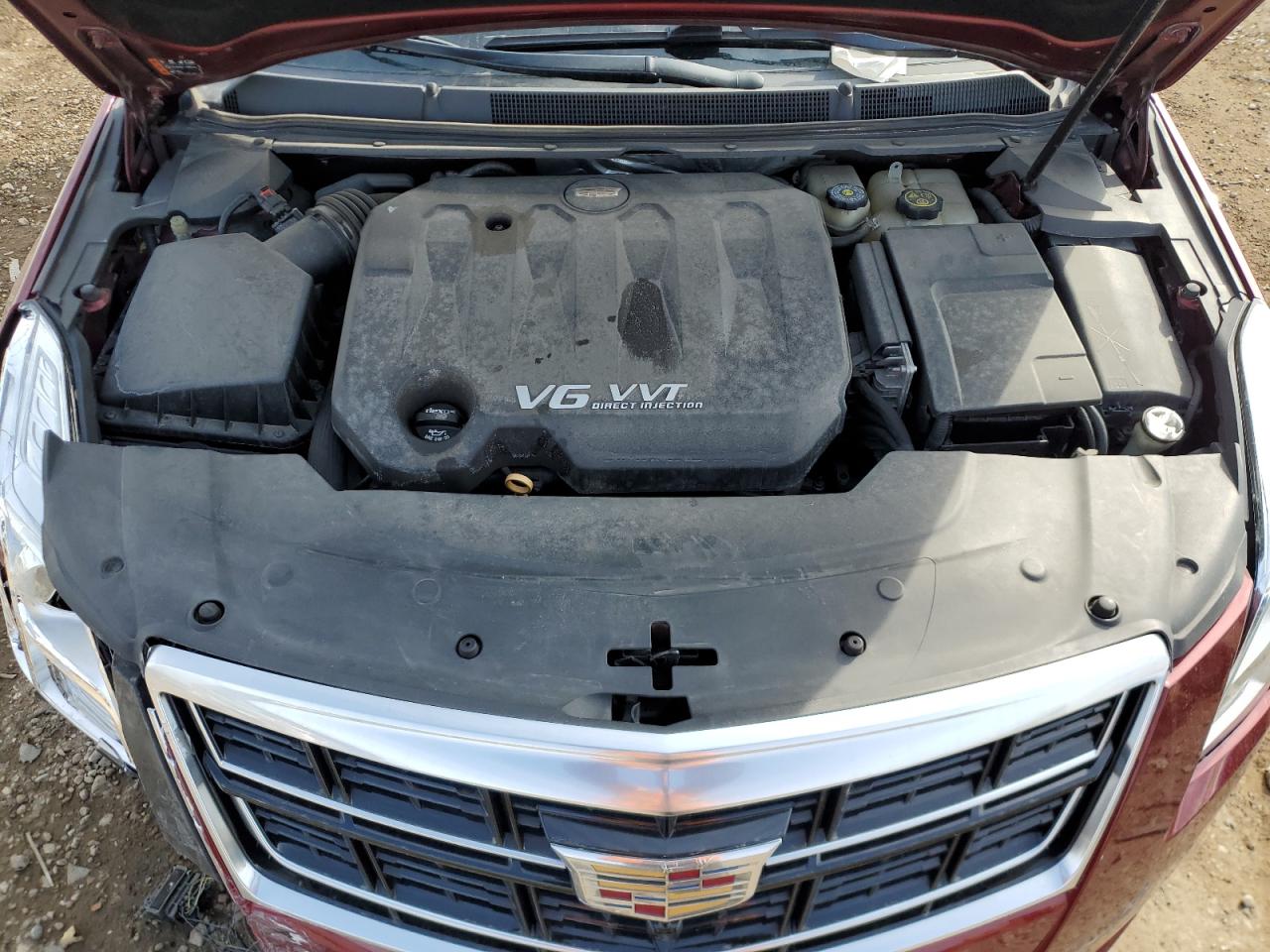 2017 Cadillac XTS - Image 11