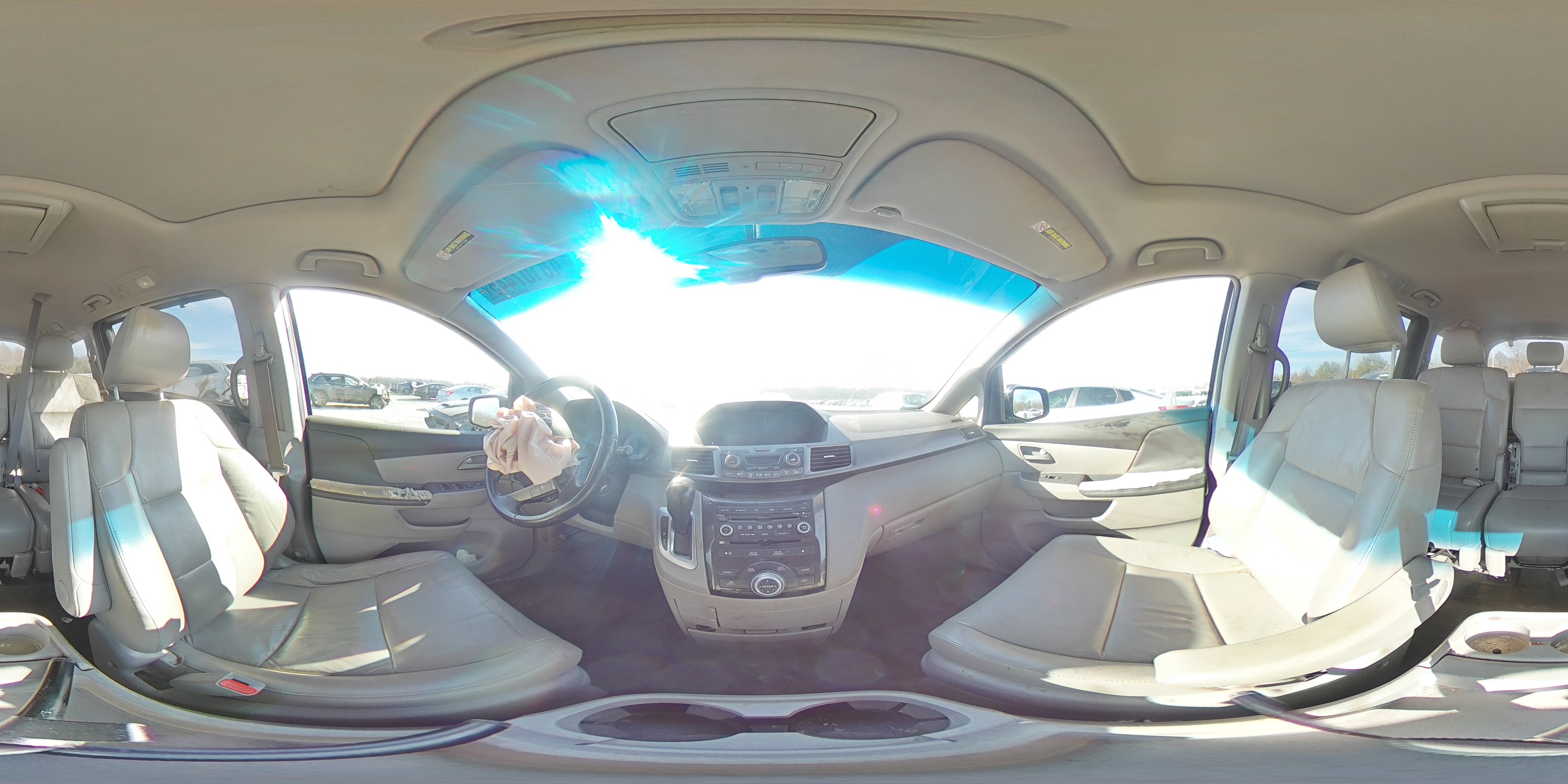 2011 Honda Odyssey - Image 14