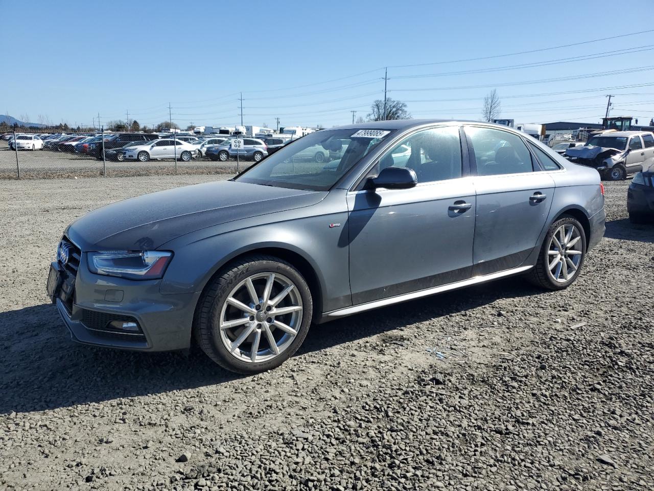 2014 Audi A4 - Image 1