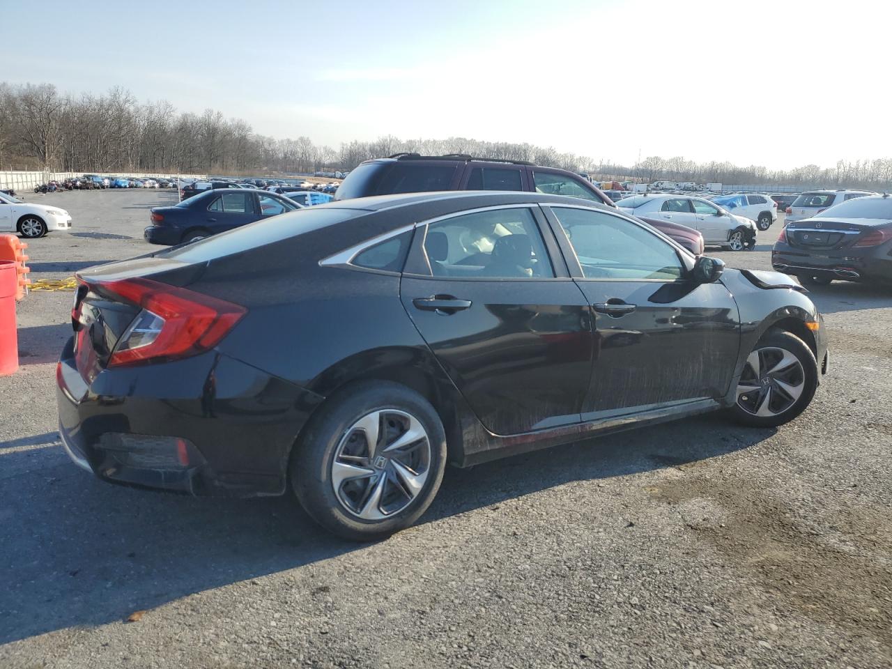 2021 Honda Civic - Image 3