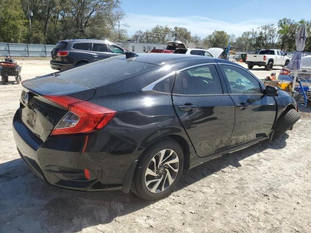  HONDA CIVIC 2017 Черный