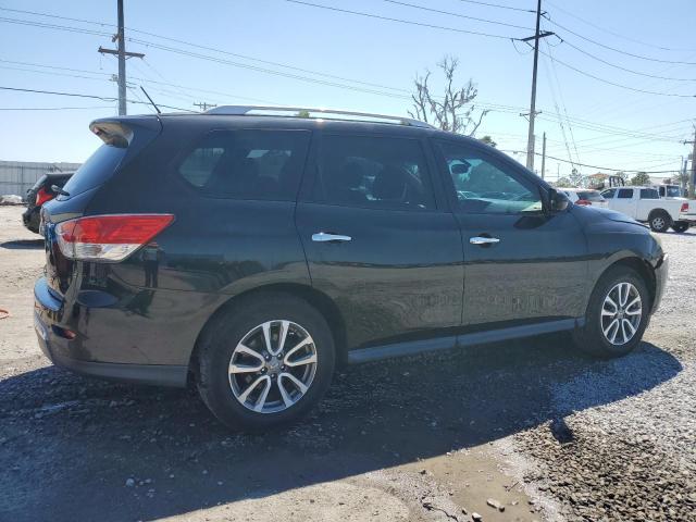 Parquets NISSAN PATHFINDER 2015 Black