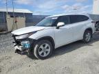 2022 Toyota Highlander L en Venta en Elmsdale, NS - Front End