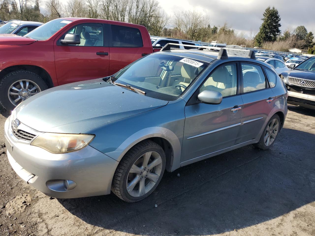 2009 Subaru Impreza - Image 1