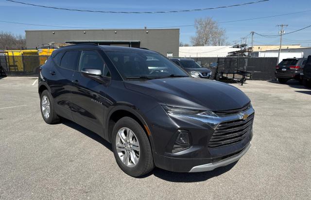 2021 Chevrolet Blazer 2Lt de vânzare în Kansas City, KS - Normal Wear