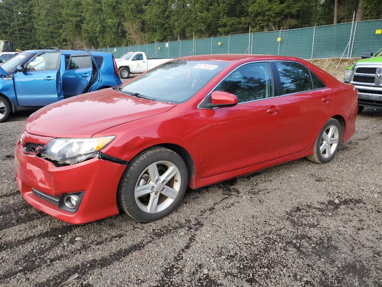 2014 Toyota Camry - Image 1