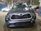 2022 Toyota Highlander Xle na sprzedaż w Woodhaven, MI - Side